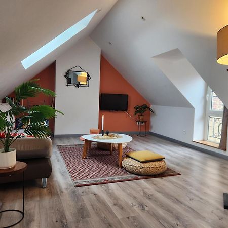 Appartement Calme Le Clos De Renee Hautvillers Ngoại thất bức ảnh