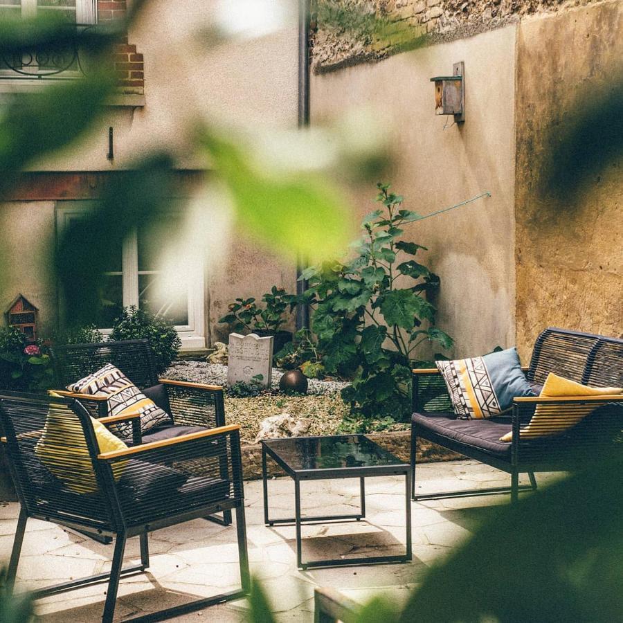 Appartement Calme Le Clos De Renee Hautvillers Ngoại thất bức ảnh