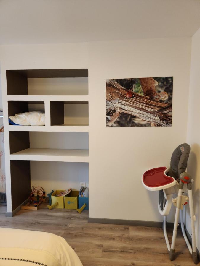 Appartement Calme Le Clos De Renee Hautvillers Ngoại thất bức ảnh