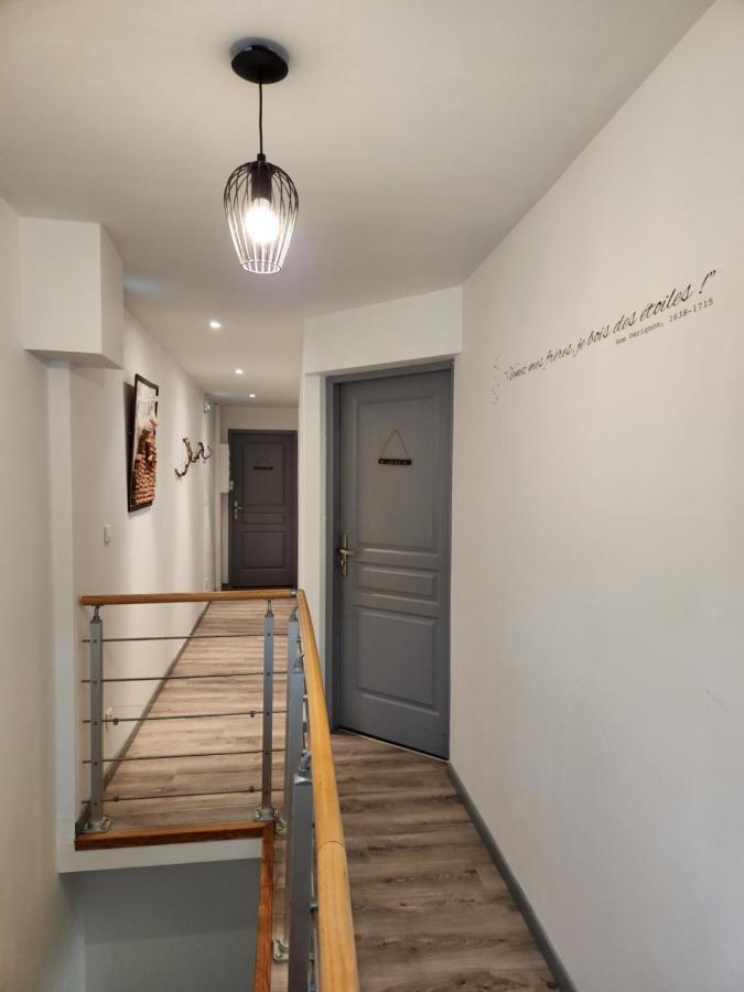 Appartement Calme Le Clos De Renee Hautvillers Ngoại thất bức ảnh