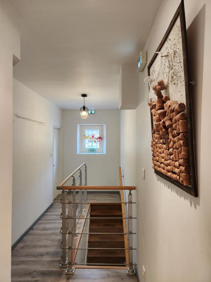 Appartement Calme Le Clos De Renee Hautvillers Ngoại thất bức ảnh
