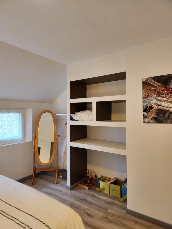 Appartement Calme Le Clos De Renee Hautvillers Ngoại thất bức ảnh