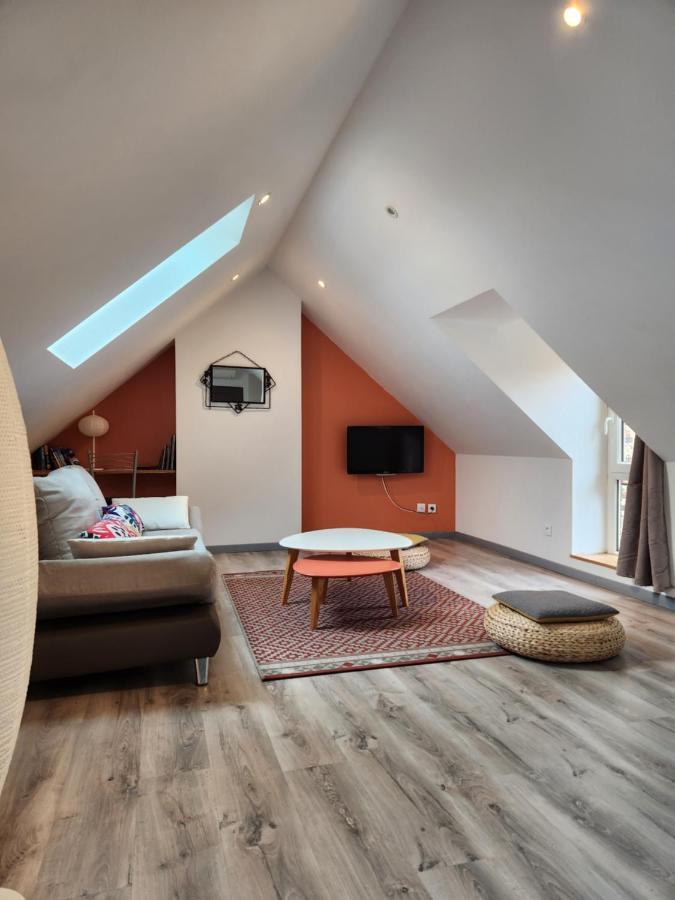 Appartement Calme Le Clos De Renee Hautvillers Ngoại thất bức ảnh