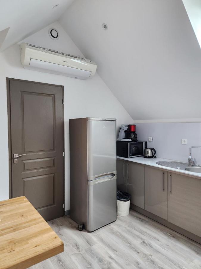 Appartement Calme Le Clos De Renee Hautvillers Ngoại thất bức ảnh